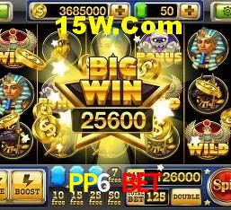 A Revolução dos Aplicativos de Jogos no PP6 Bet